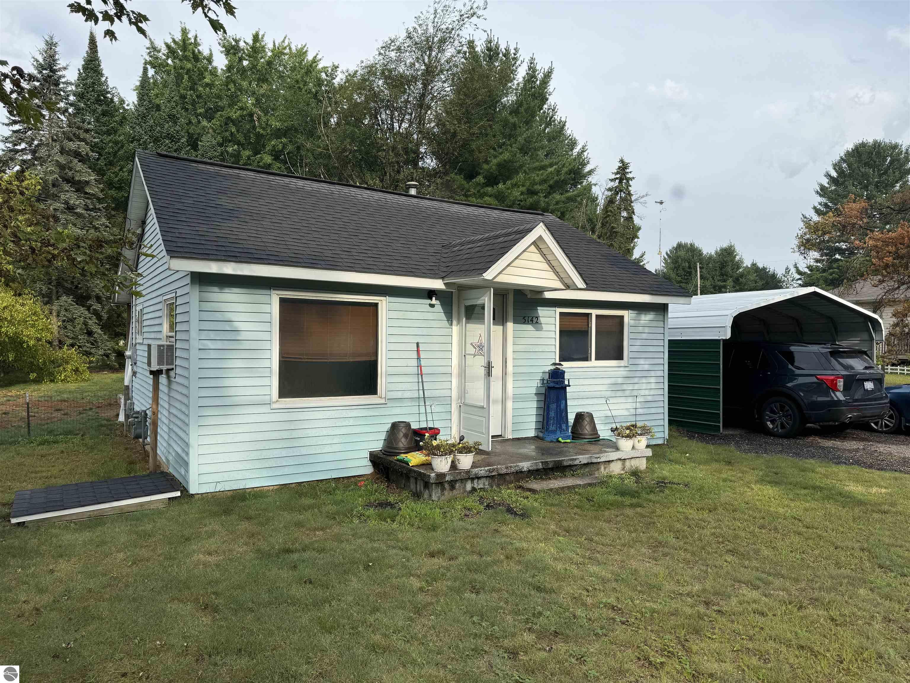 Lucinda Dr, Prescott, MI 48756