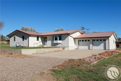 322 N Dent Avenue, Broadus, MT, 59317 | Card Image