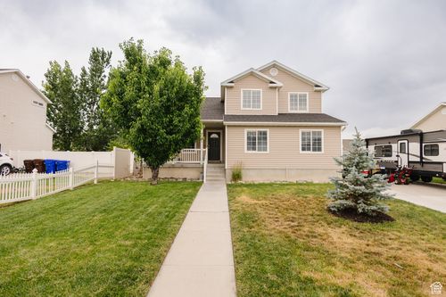 1348 E Hawk Way, Eagle Mountain, UT, 84005-4442 | Card Image