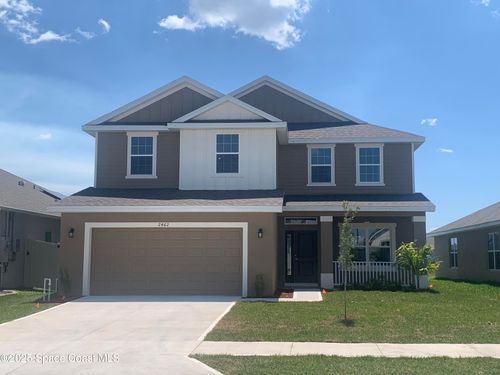 1495 Kylar Dr Nw, Palm Bay, FL, 32907-7610 | Card Image