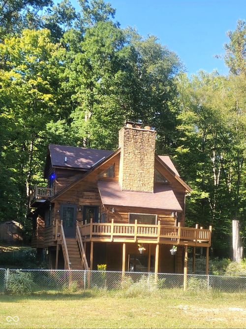 7496 N Haywood Farms Rd, Brazil, IN, 47834-7449 | Card Image