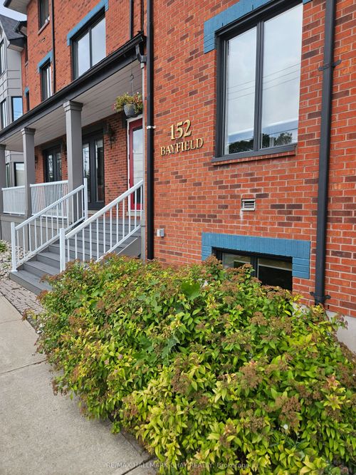 lower-level-152 Bayfield St, Barrie, ON, L4M3B5 | Card Image