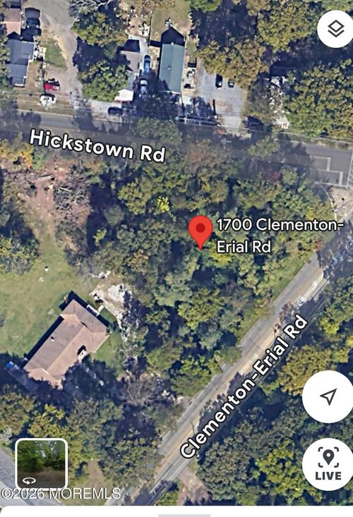 1700 Erial Clementon Rd, Sicklerville, NJ, 08081-9668 | Card Image