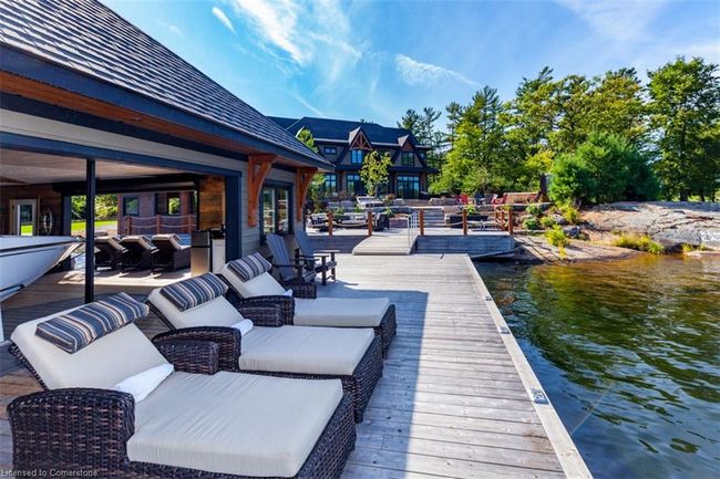 250 S Shore Rd, House other with 6 bedrooms, 4 bathrooms and 12 parking in Pointe-Au-Baril-Station ON | Image 13