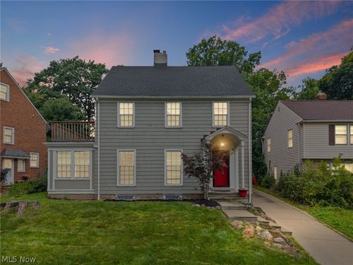 2236 Edgerton Rd, University Heights, OH, 44118-3004 | Card Image