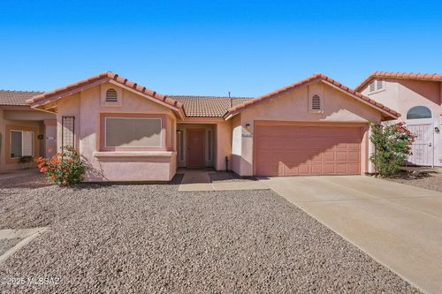 9907 N Woodstone Trail, Tucson, AZ, 85742 | Card Image