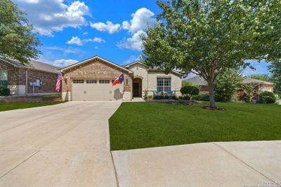 4110 Warm Winds, House other with 3 bedrooms, 2 bathrooms and null parking in San Antonio TX | Image 1