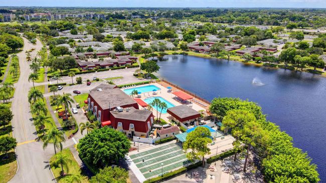860 Worcester Ln, Condo with 1 bedrooms, 1 bathrooms and null parking in Lake Worth FL | Image 38