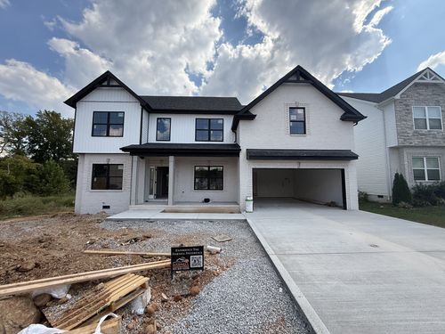 832 Burley Barn Rd, Clarksville, TN, 37042-2107 | Card Image