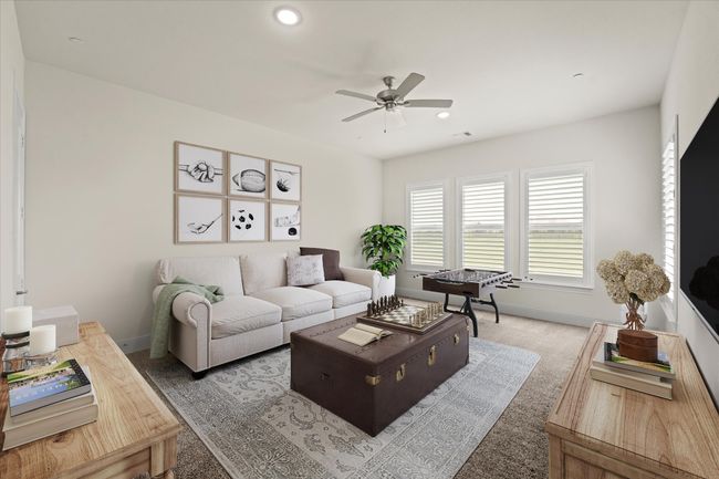 2101 Narrow Rd, House other with 4 bedrooms, 4 bathrooms and null parking in Lucas TX | Image 15