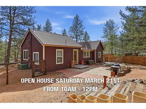 28587 Park Ave, Pine, CO, 80470-8817 | Card Image