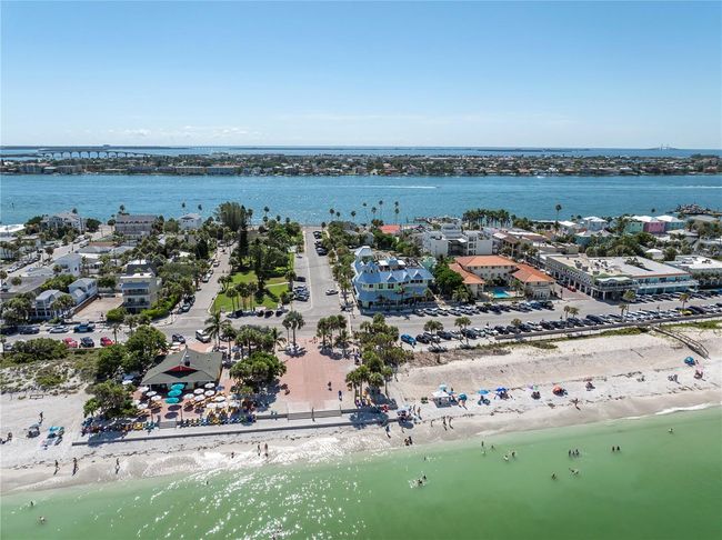 APT-302 - 403 Gulf Way, Condo with 2 bedrooms, 2 bathrooms and null parking in ST PETE BEACH FL | Image 24