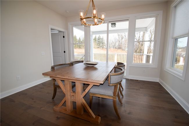 LOT-23 - 101 Chase Meadow Trl, House other with 2 bedrooms, 3 bathrooms and null parking in Honeoye Falls NY | Image 8