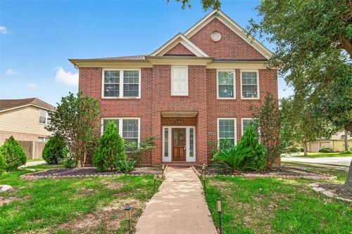17611 Haywood Oaks Dr, Houston, TX, 77095-5134 | Card Image