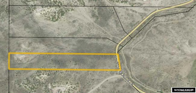 8.12 acres On Bridger Butte Lane, Home with 0 bedrooms, 0 bathrooms and null parking in Fort Bridger WY | Image 6