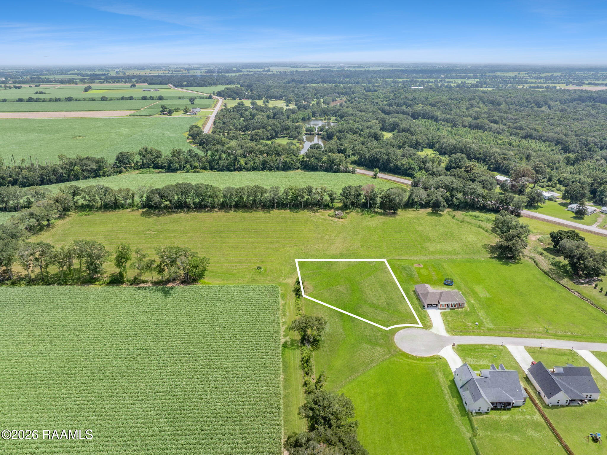 Land in Youngsville 5