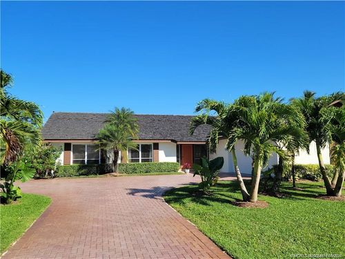 3543 Se Fairway E, Stuart, FL, 34997-6113 | Card Image