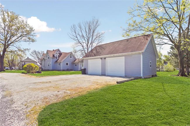 708 N Giddings Ave, House other with 3 bedrooms, 2 bathrooms and 2 parking in Jerseyville IL | Image 10