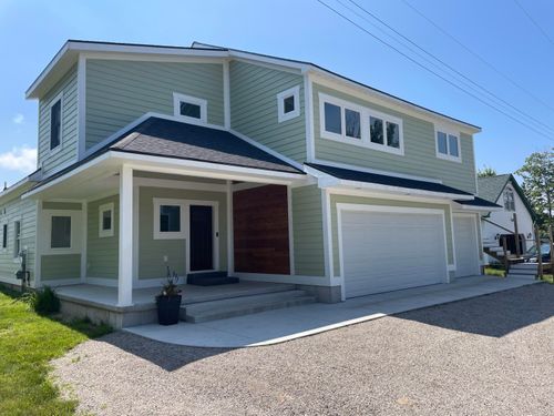 8579 Bayview Road, Onekama Township, MI, 49675 | Card Image