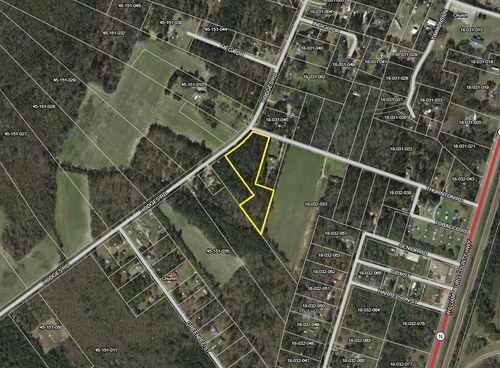 0 Hodges Rd, Kingstree, SC, 29556 | Card Image