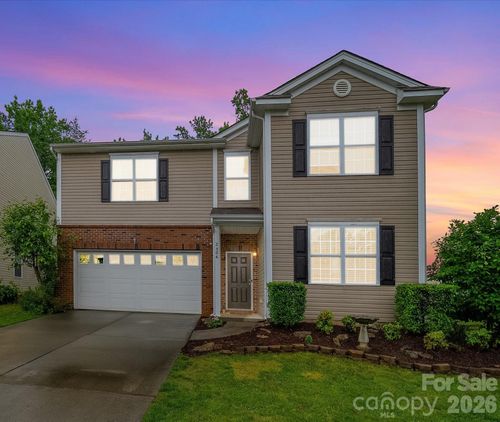 2306 Nettleton Ct, Matthews, NC, 28105-3214 | Card Image
