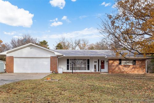 6869 W Old Keystone Road, Cleveland, OK, 74020 | Card Image