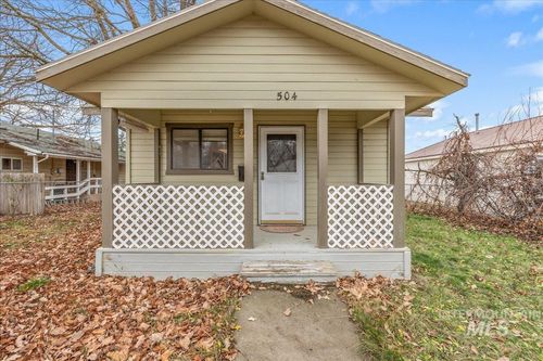 504 E Bates Ave, Parma, ID, 83660 | Card Image