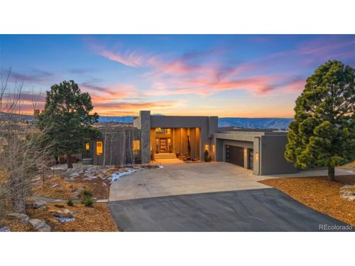 3219 Castle Butte Dr, Castle Rock, CO, 80109-9671 | Card Image