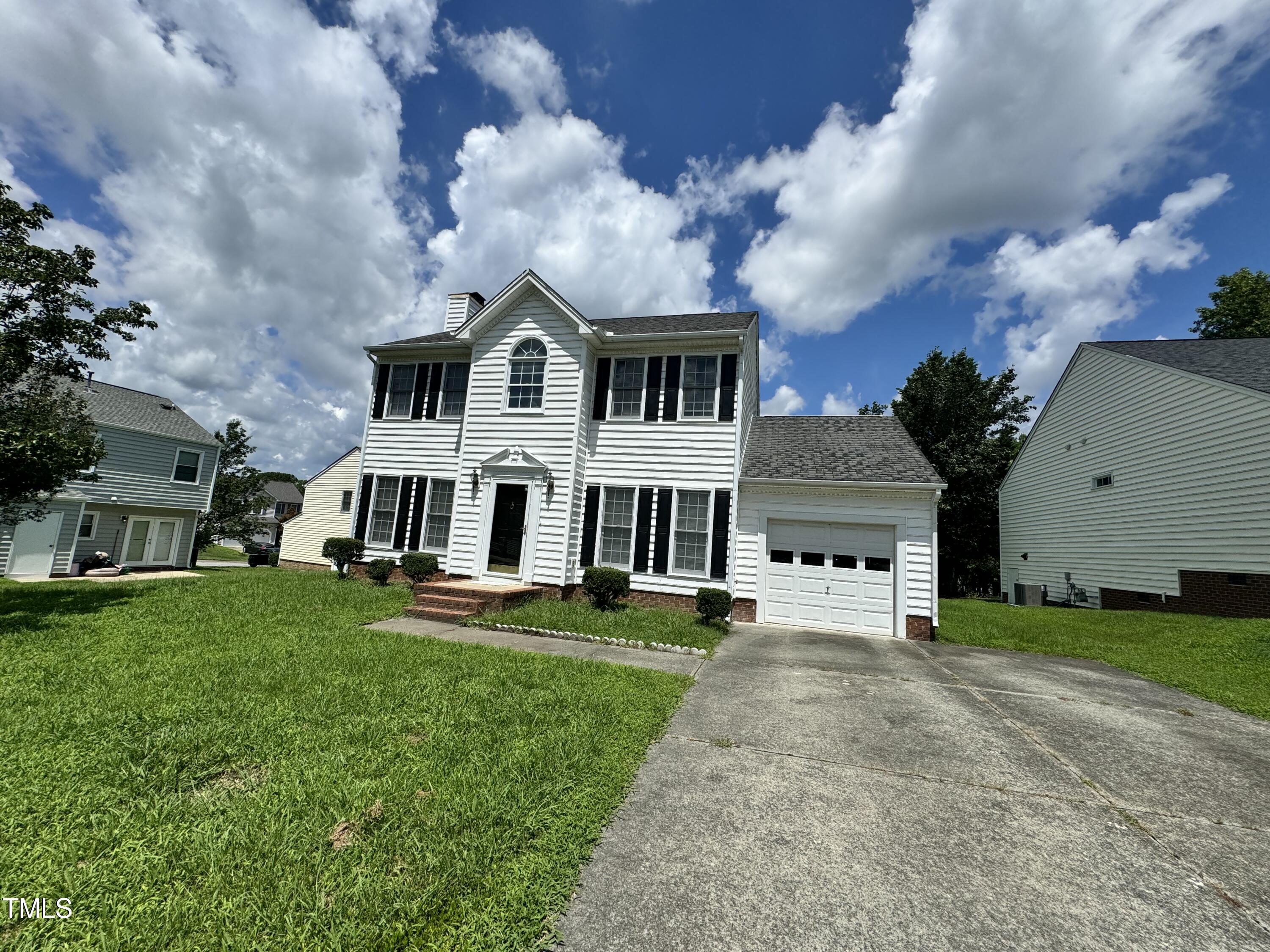 Barnsdale Ct, Durham, NC 27713