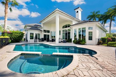 10873 Egret Pointe Lane, House other with 5 bedrooms, 4 bathrooms and null parking in West Palm Beach FL | Image 3