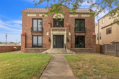 4-1426 S Troost Ave, Tulsa, OK, 74120-6019 | Card Image