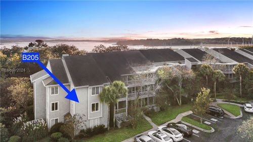 205-73 Skull Creek Drive, Hilton Head Island, SC, 29926 | Card Image