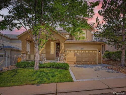 3000 Fox Sedge Ln, Highlands Ranch, CO, 80126-7589 | Card Image