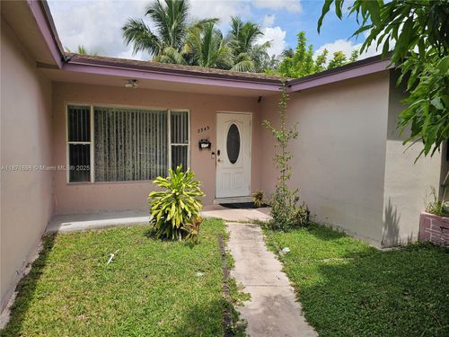 0-3349 Nw 32nd St, Lauderdale Lakes, FL, 33309-5503 | Card Image