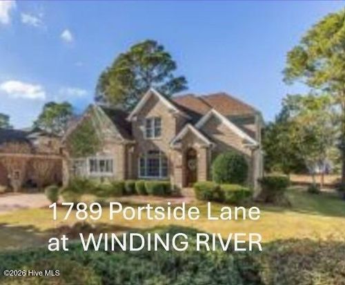 1789 Portside Ln Se, Bolivia, NC, 28422-8999 | Card Image