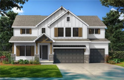 13512 Terrace Park Dr, Parkville, MO, 64152-5506 | Card Image