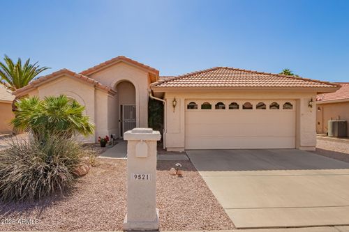 9521 E Hercules Drive, Sun Lakes, AZ, 85248 | Card Image