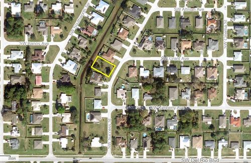 1742 Sw Success Street, Port St. Lucie, FL, 34953 | Card Image