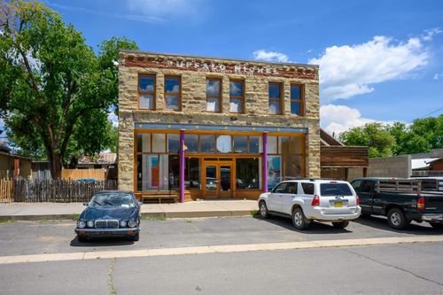 321 E 9th St, Cimarron, NM, 87714-4027 | Card Image