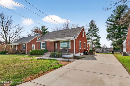 3012 Louisa Ave, Louisville, KY, 40217-1707 | Card Image