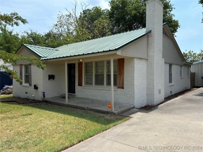 1016 Davis Street Nw, House other with 2 bedrooms, 1 bathrooms and null parking in Ardmore OK | Image 1