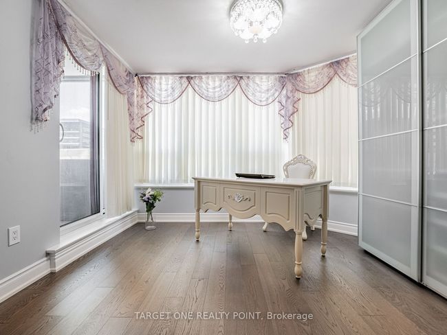 608 - 65 Spring Garden Ave, Condo with 4 bedrooms, 2 bathrooms and 1 parking in North York ON | Image 8