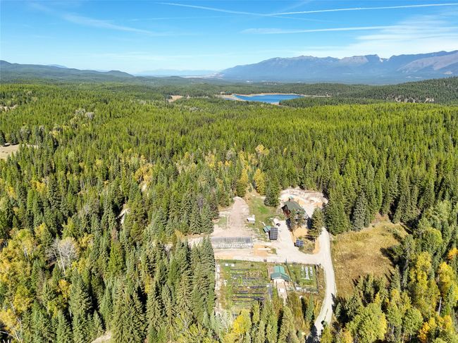 163 Soaring Eagle Trail, House other with 4 bedrooms, 3 bathrooms and null parking in Fortine MT | Image 24