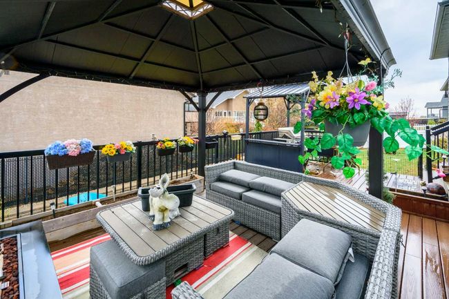 79 Harrison Green, House other with 6 bedrooms, 5 bathrooms and 6 parking in Olds AB | Image 46