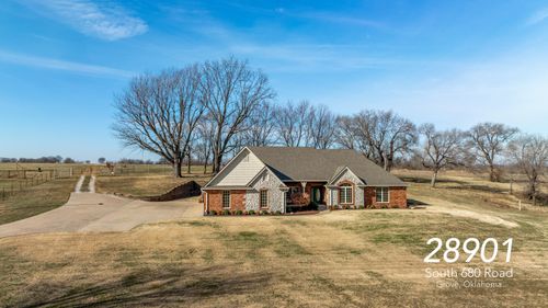 28901 S 680 Rd, Grove, OK, 74344-6203 | Card Image