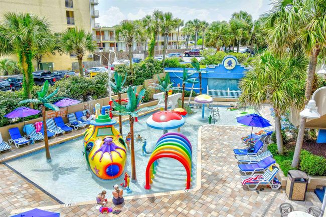 330 - 1105 S Ocean Blvd, Condo with 1 bedrooms, 1 bathrooms and null parking in Myrtle Beach SC | Image 26