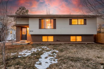 2234 S Spring Hollow Rd E, House other with 4 bedrooms, 1 bathrooms and 4 parking in Francis UT | Image 2