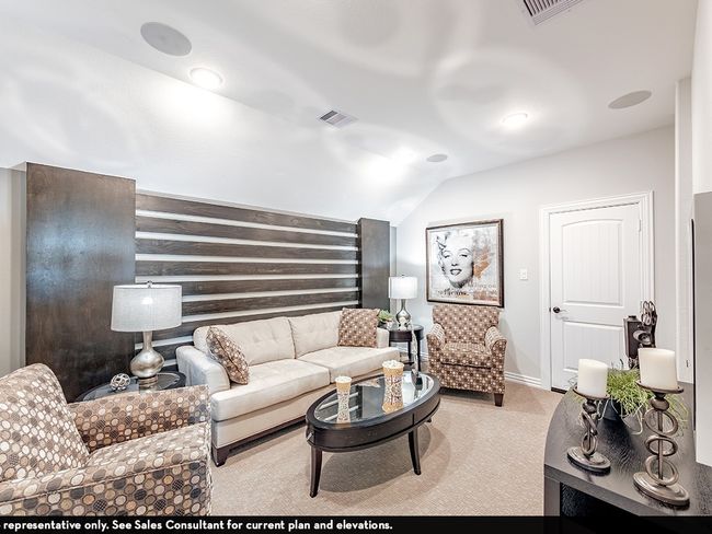 16421 Flatlands Way, House other with 5 bedrooms, 4 bathrooms and null parking in Celina TX | Image 26