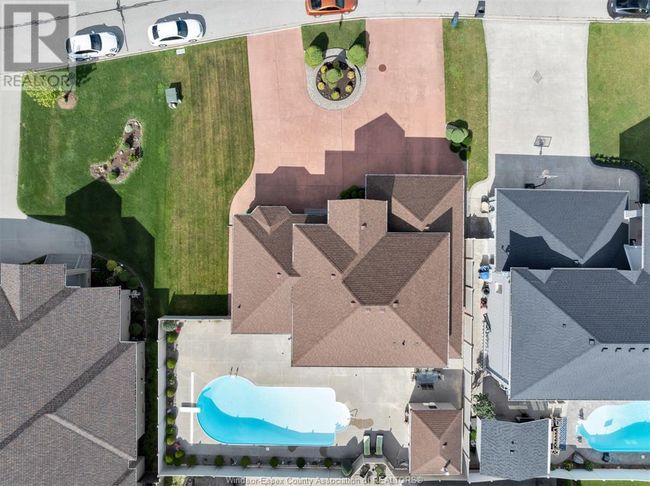 1912 Corbi Lane, House other with 3 bedrooms, 3 bathrooms and null parking in Tecumseh ON | Image 32