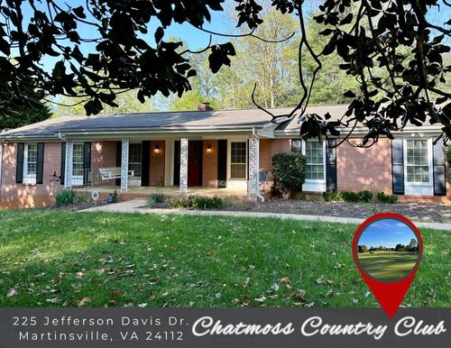 225 Jefferson Davis Dr, Martinsville, VA, 24112-0401 | Card Image